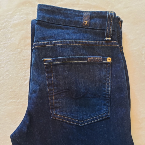 7 For All Mankind Lexi Kimmie Bootcut - Picture 6 of 7